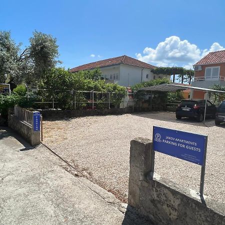 Jakov Apartments Orebić Eksteriør bilde