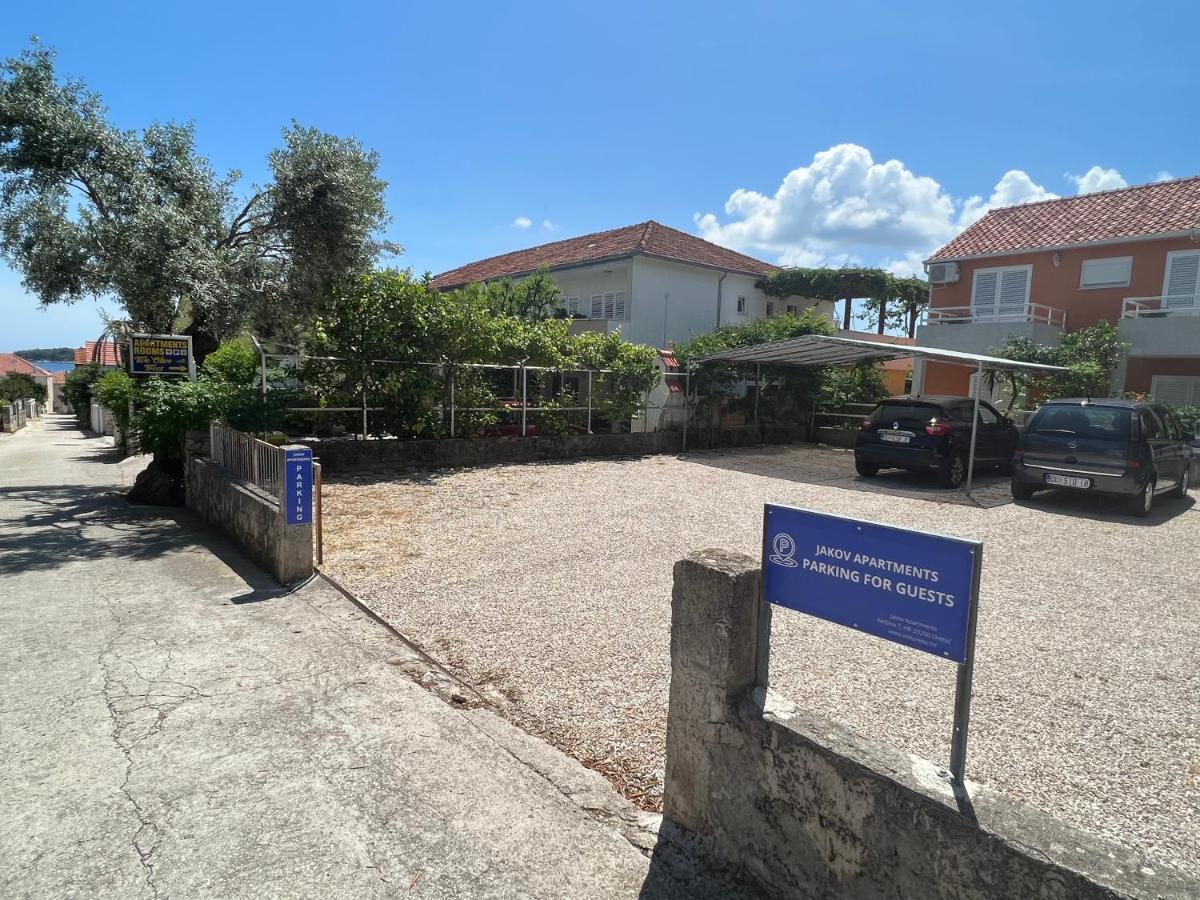 Jakov Apartments Orebić Eksteriør bilde